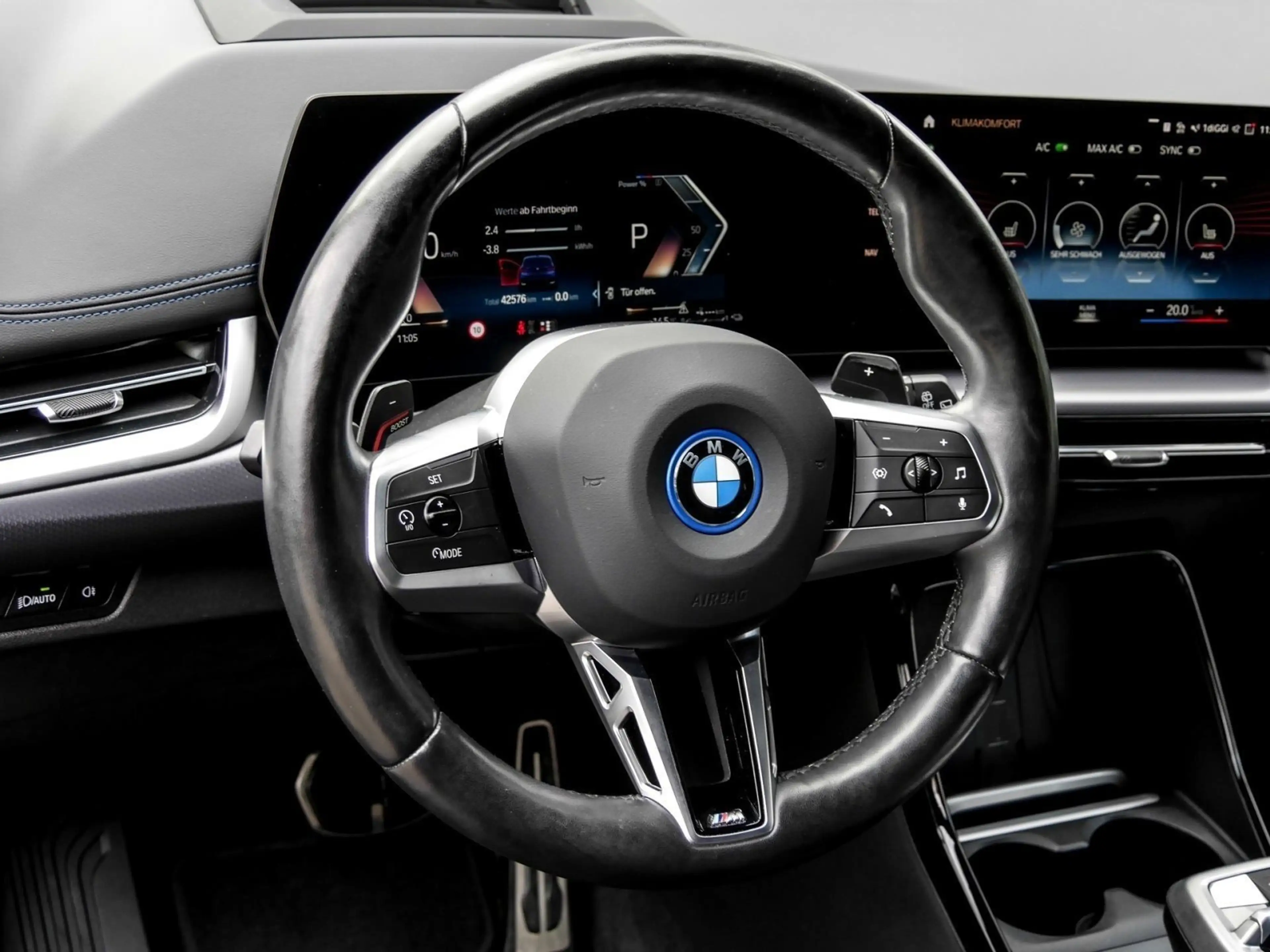 BMW 230 e xDrive M SPORT+AHK+HuD+H/K+DA PLUS+360° — photo 10