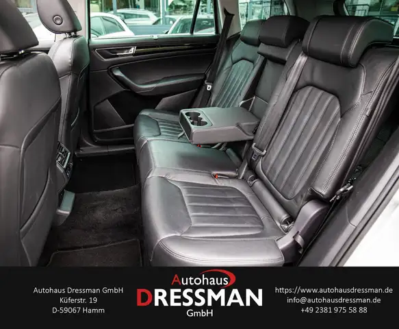 Skoda Kodiaq view 12