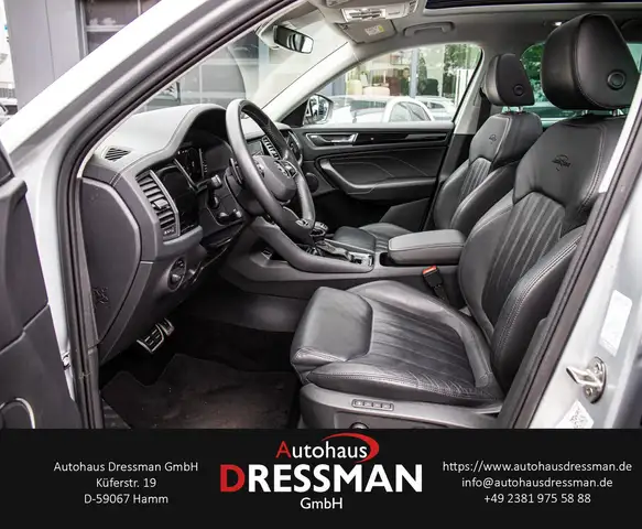 Skoda Kodiaq view 9