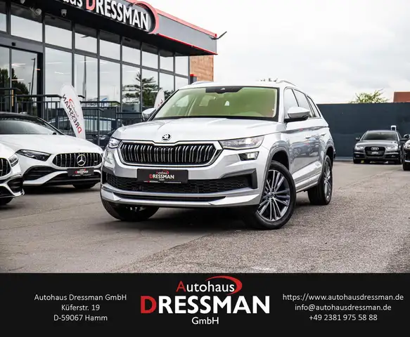 2023 Skoda Kodiaq in Silver for sale