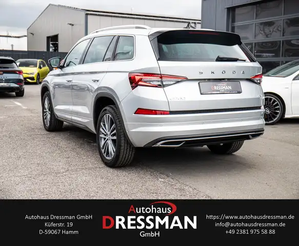 Skoda Kodiaq view 6