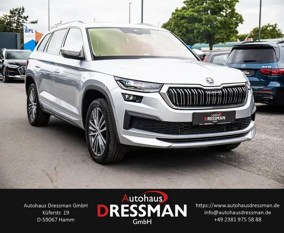 Skoda Kodiaq view 3