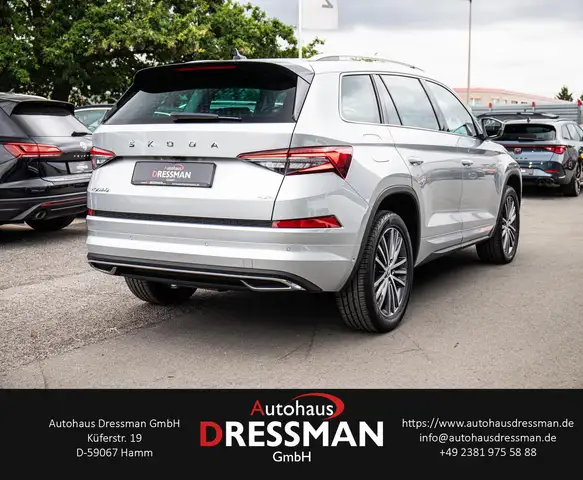 Skoda Kodiaq view 4