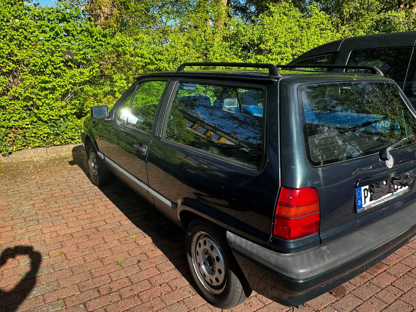 Volkswagen Polo Polo II Style Vert - 2