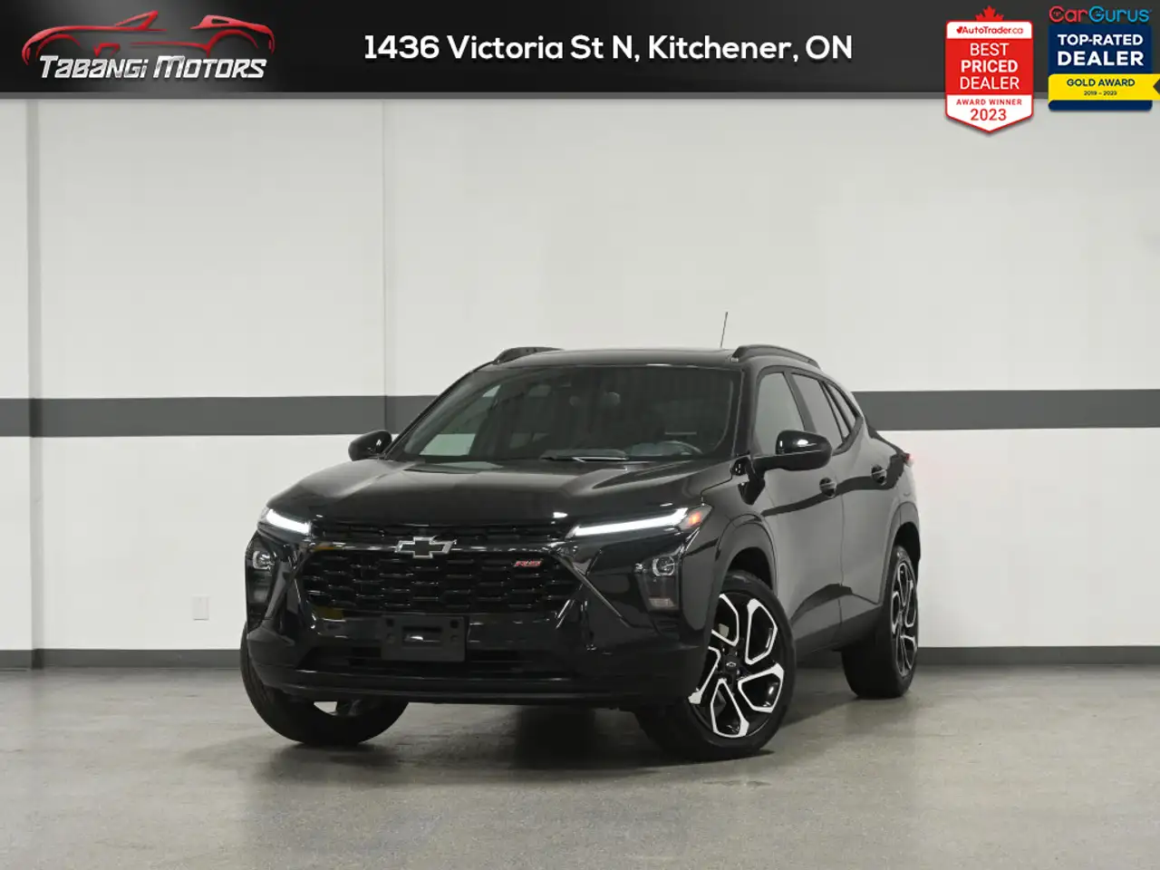 Chevrolet Trax снимка Chevrolet Trax