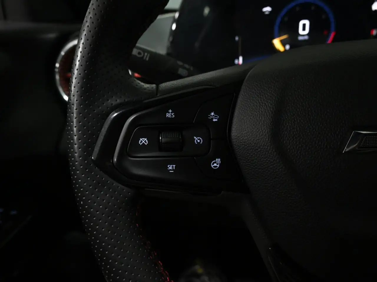 Chevrolet Trax снимка Chevrolet Trax