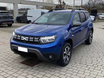 Duster II 2021 1.0 tce Prestige up Gpl 4x2 100cv