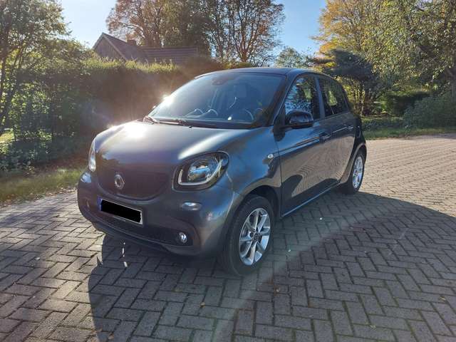 smart forFour smart forfour passion