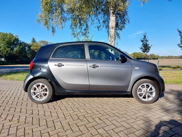 Imagine smart forFour smart forfour passion