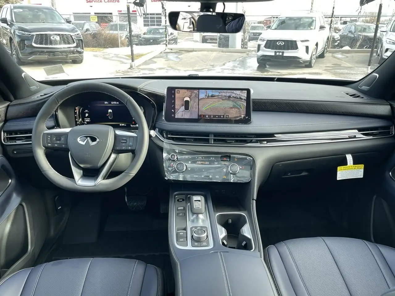 Infiniti QX60 photo Infiniti QX60