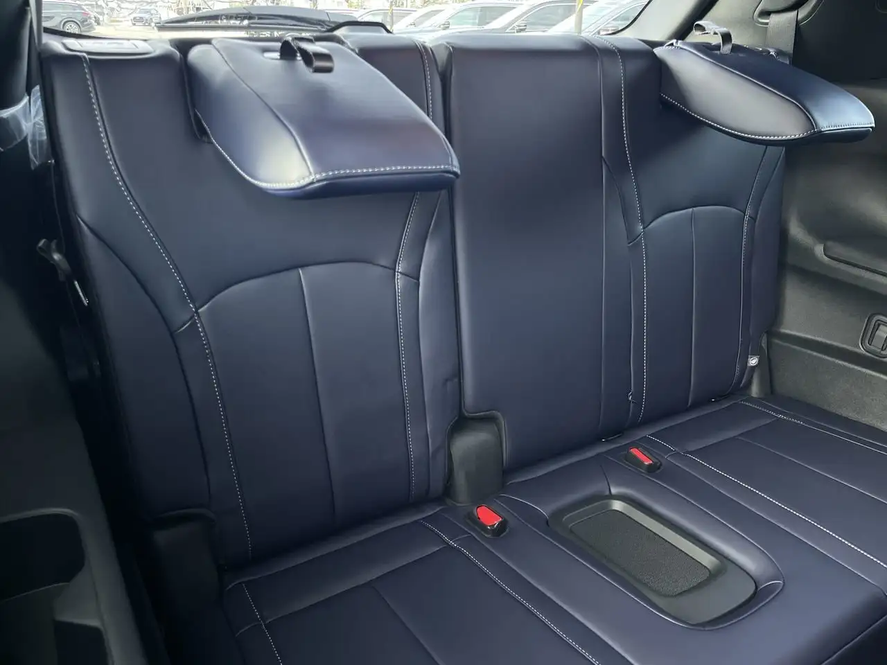 Infiniti QX60 photo Infiniti QX60