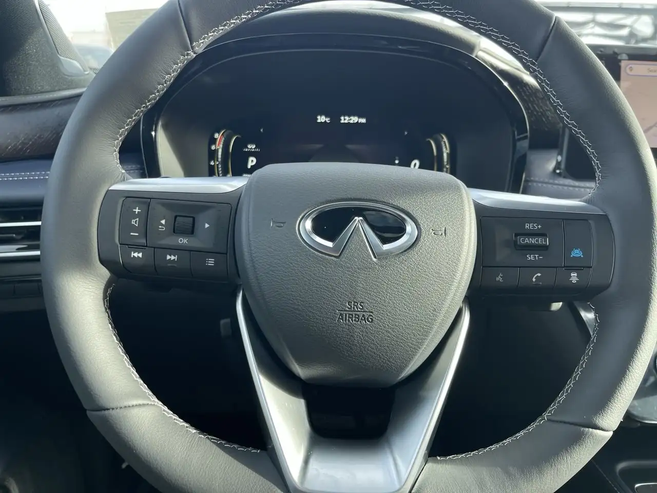 Infiniti QX60 photo Infiniti QX60