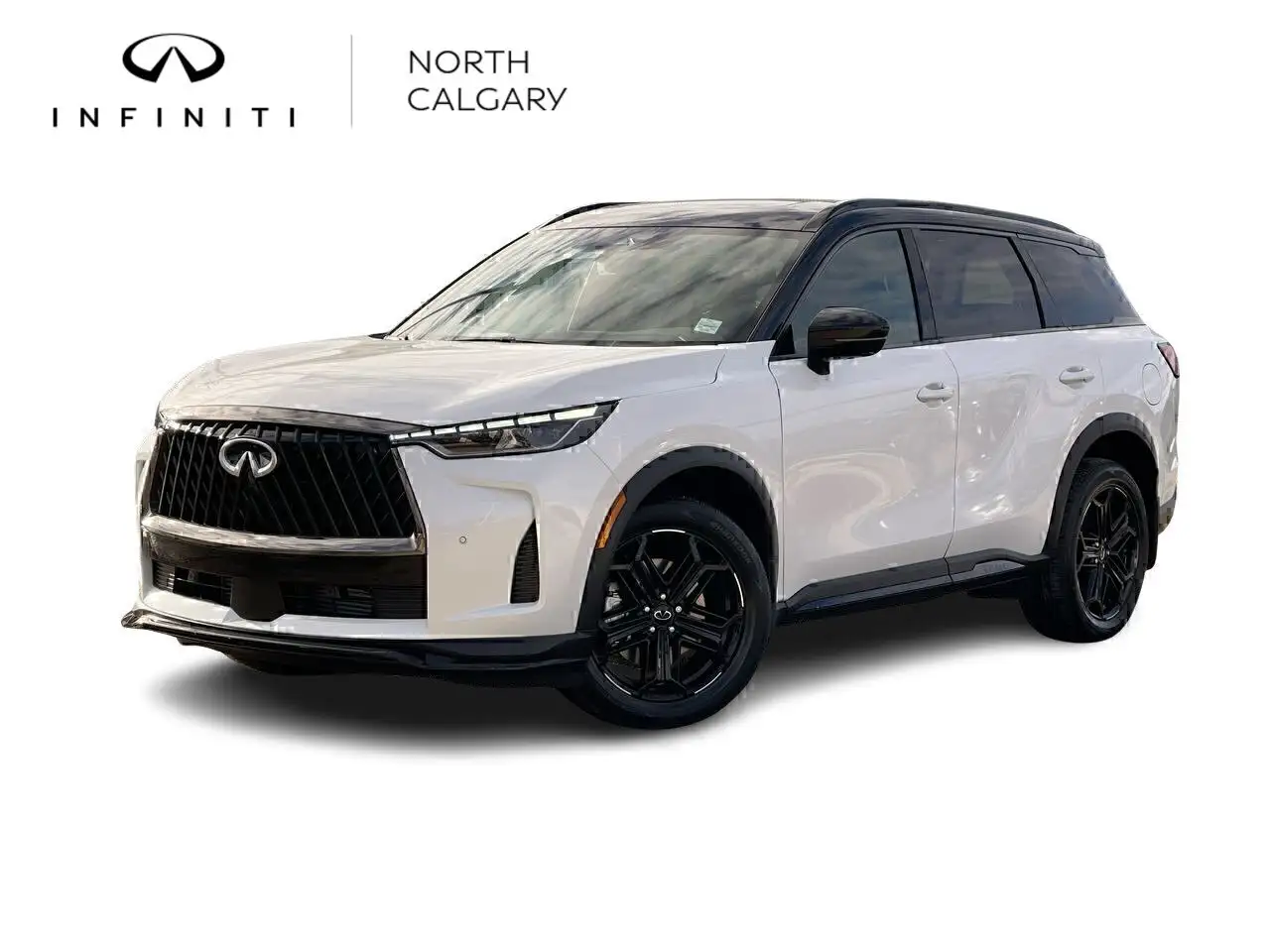 2026 Infiniti QX60