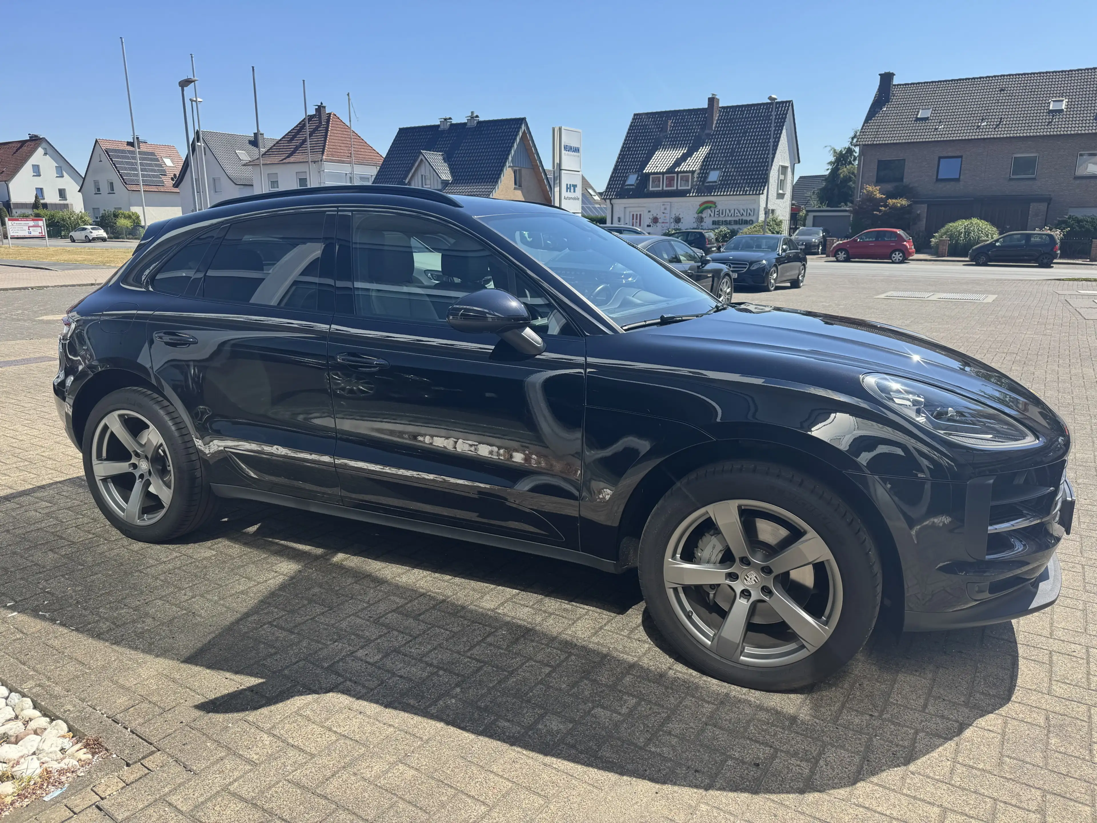 Porsche Macan 1.Hand Pano Luft LED 20 — photo 14