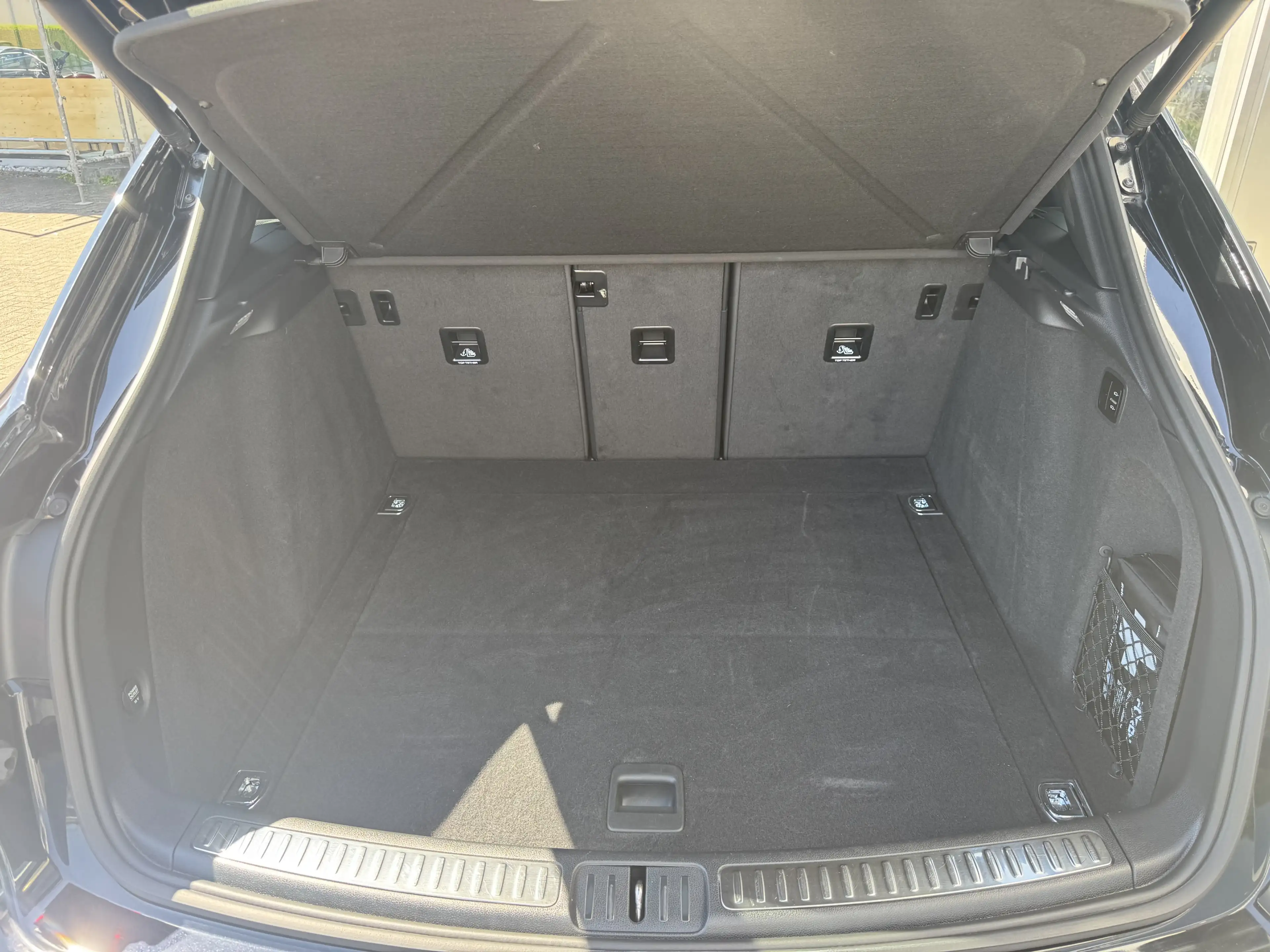 Porsche Macan 1.Hand Pano Luft LED 20 — photo 9