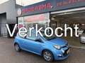 Renault Twingo 1.2 16V Dynamique 1 EIGENAAR *DEALERONDERHOUDEN * Bleu - thumbnail 1
