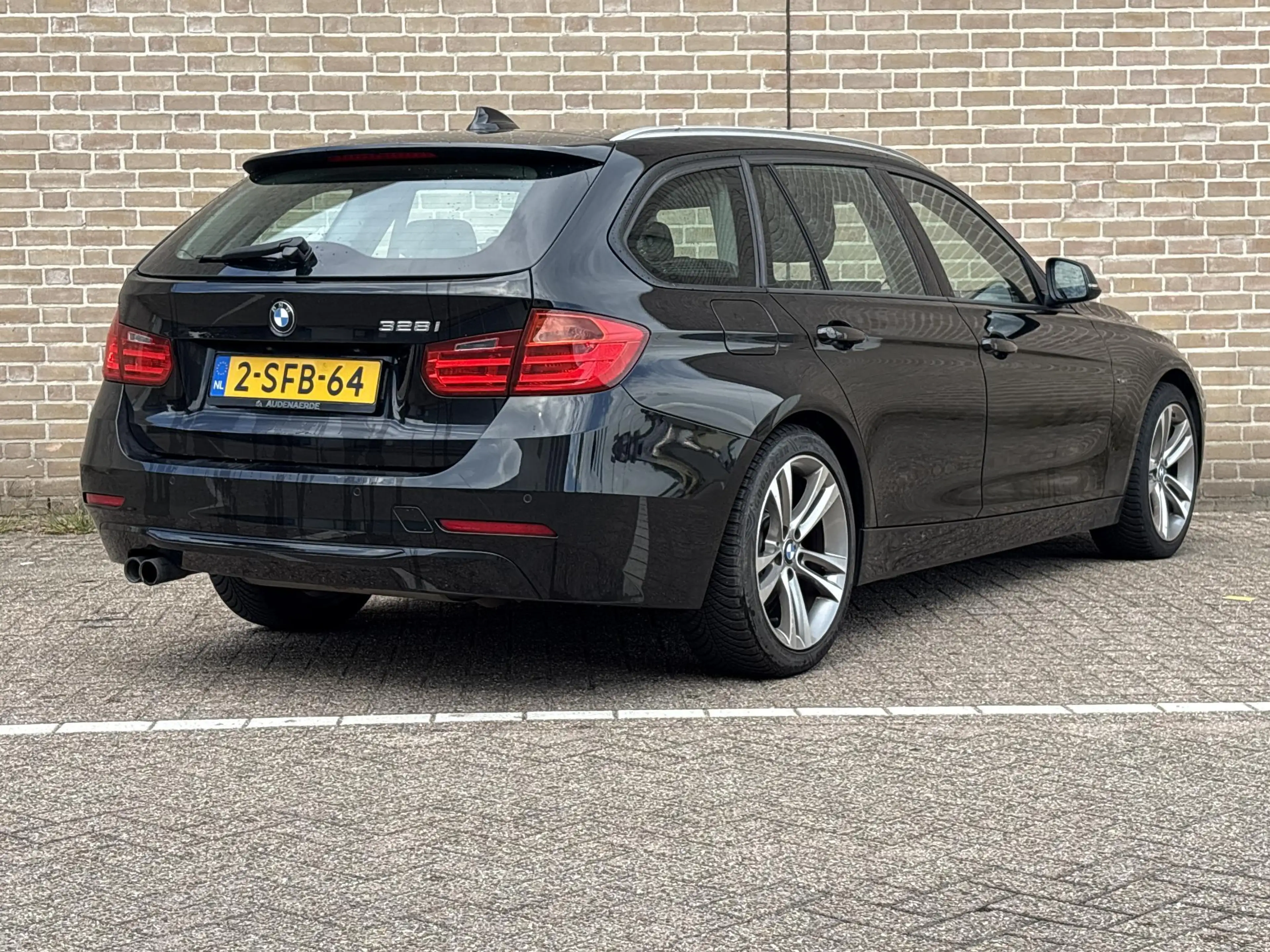 BMW 328 3-serie Touring 328i High Executive Automaat | Led — photo 2