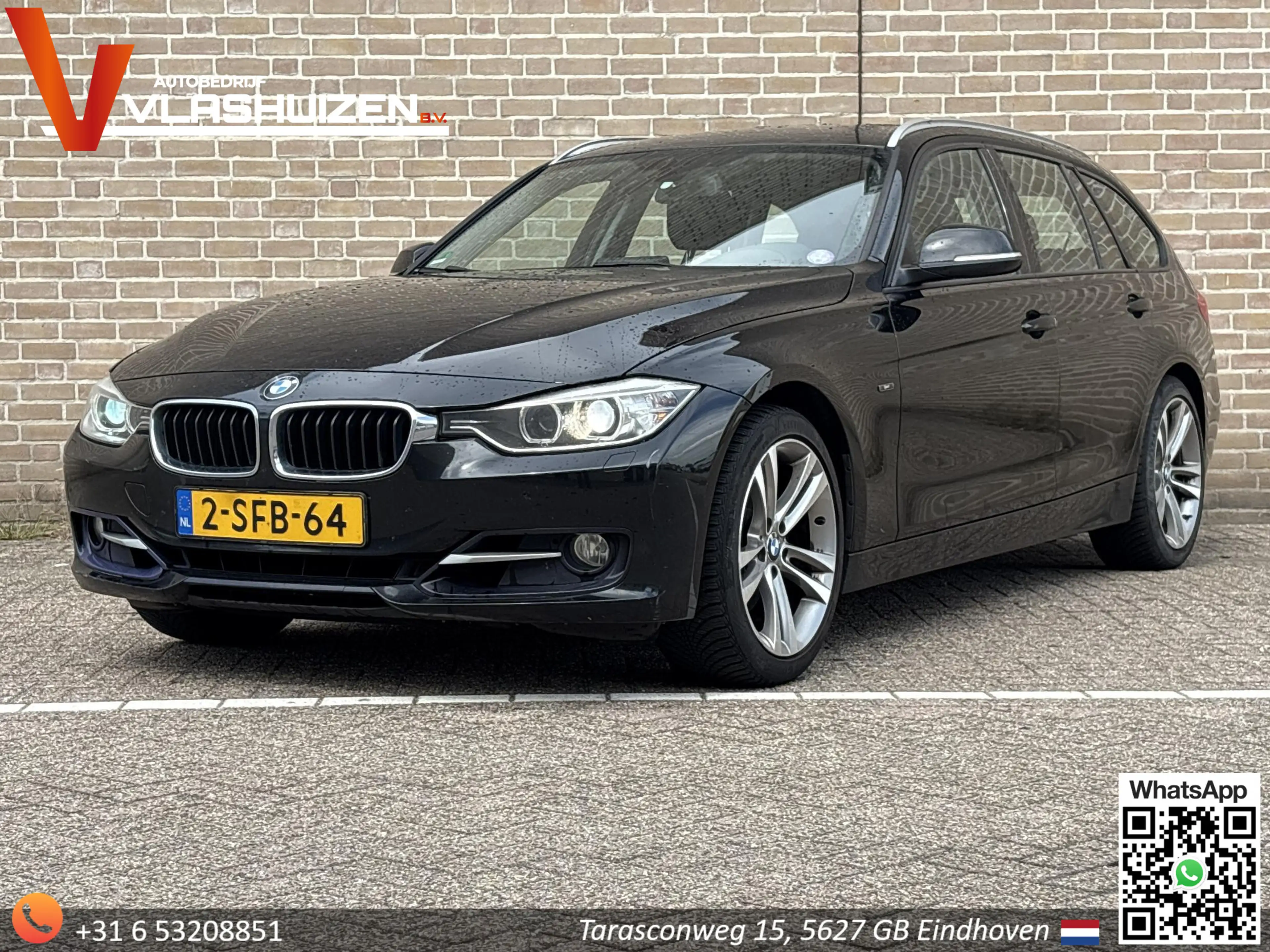 BMW 328 3-serie Touring 328i High Executive Automaat | Led