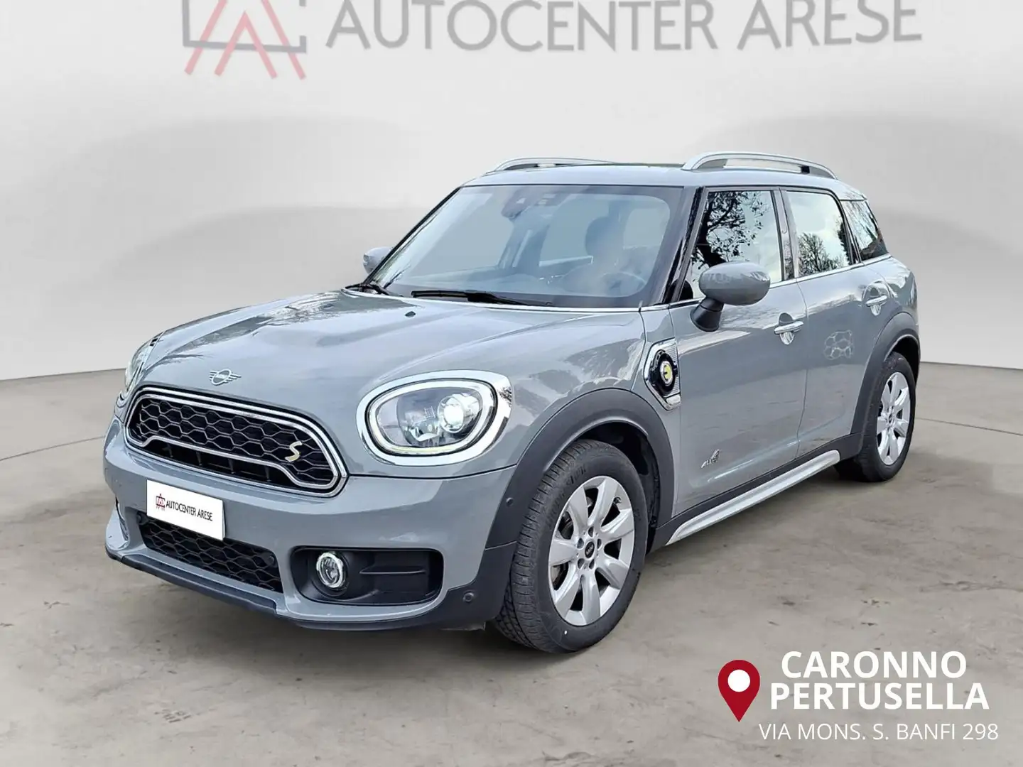MINI Countryman D 1.5 Cooper SE Business Countryman ALL4 Automatica - 1