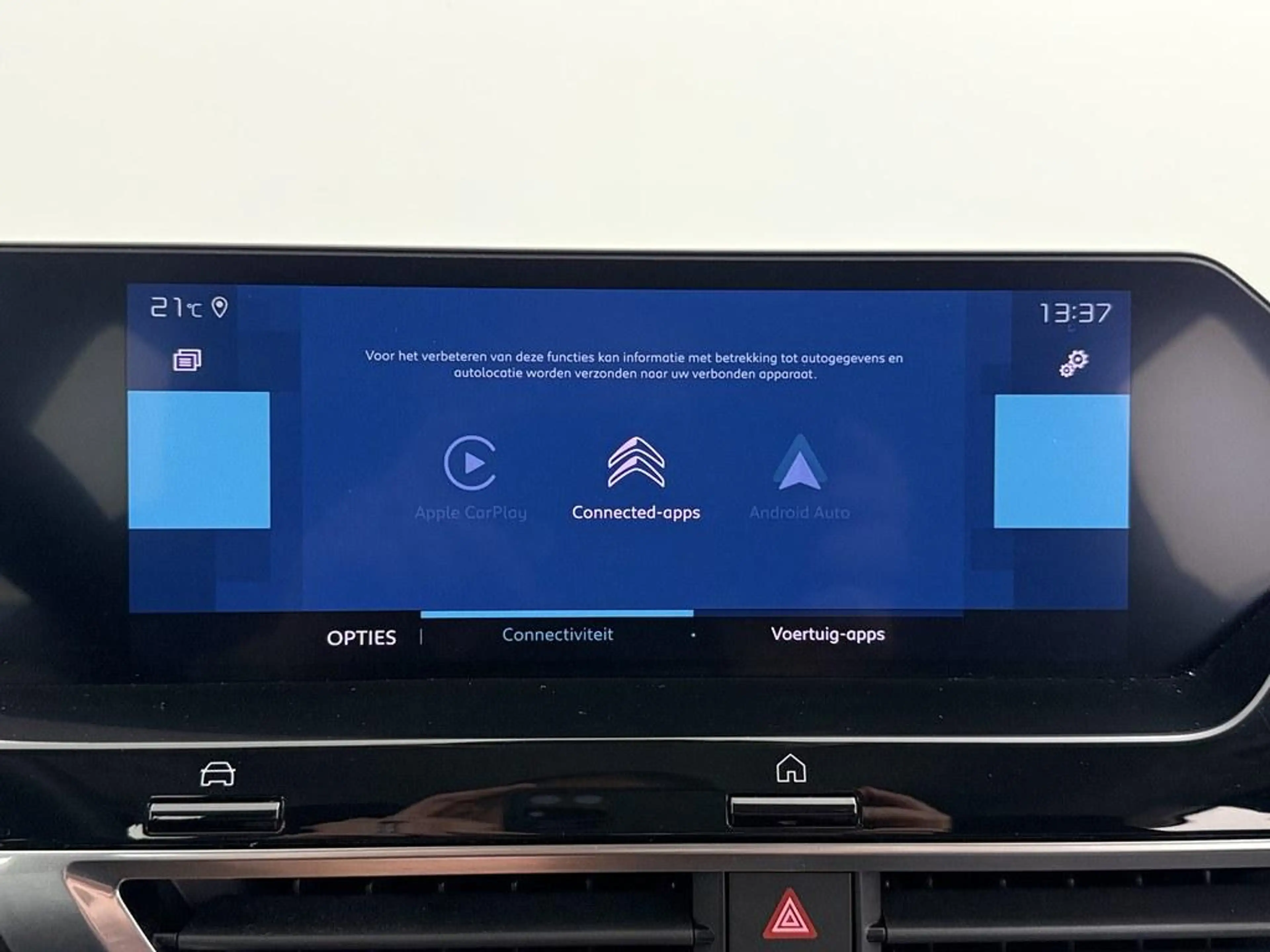 Citroen E-C4 Electric Live 50 kWh SOH 89,5%/Cruise/Apple Carplay/Clima — photo 14