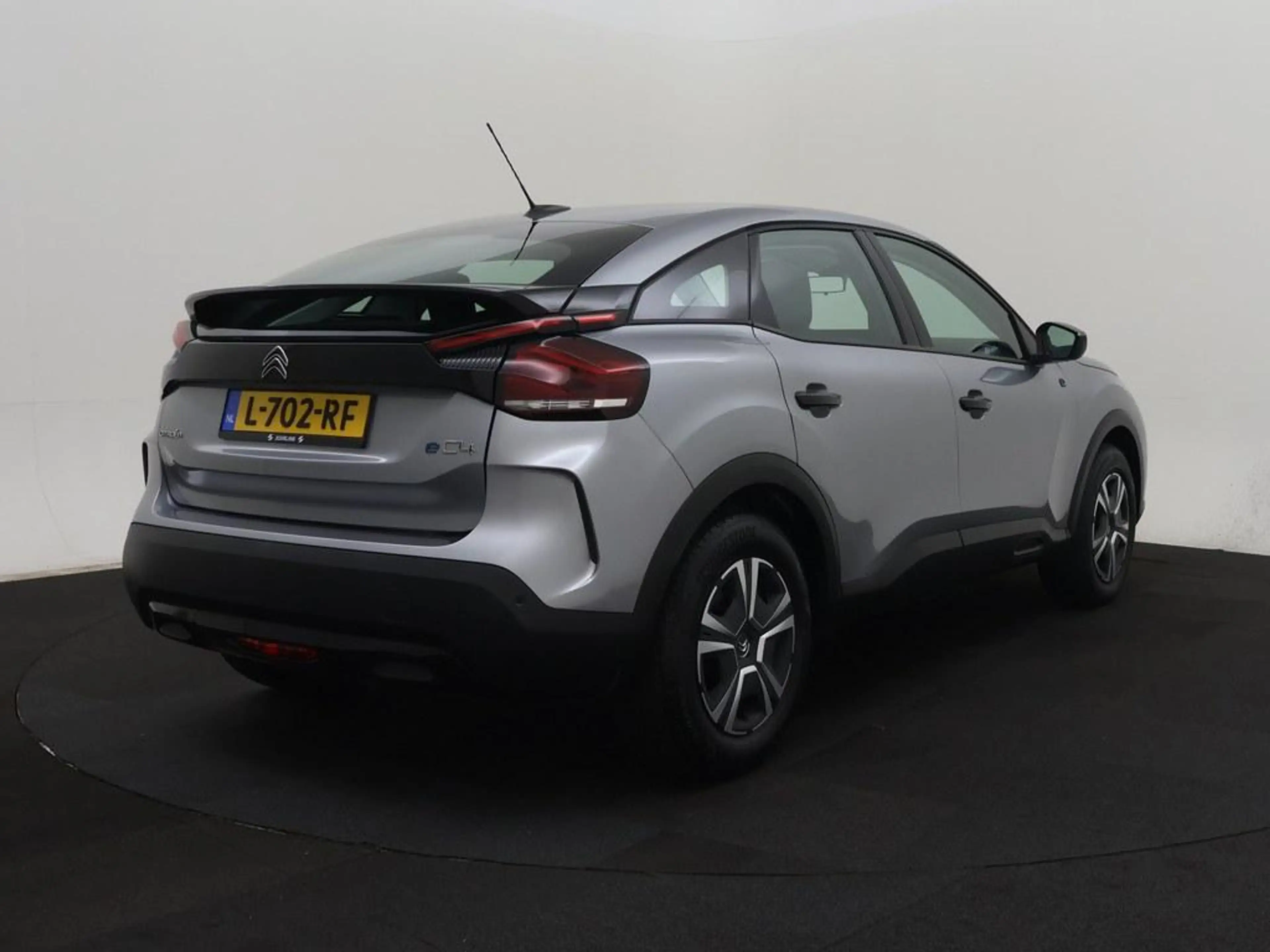 Citroen E-C4 Electric Live 50 kWh SOH 89,5%/Cruise/Apple Carplay/Clima — photo 2