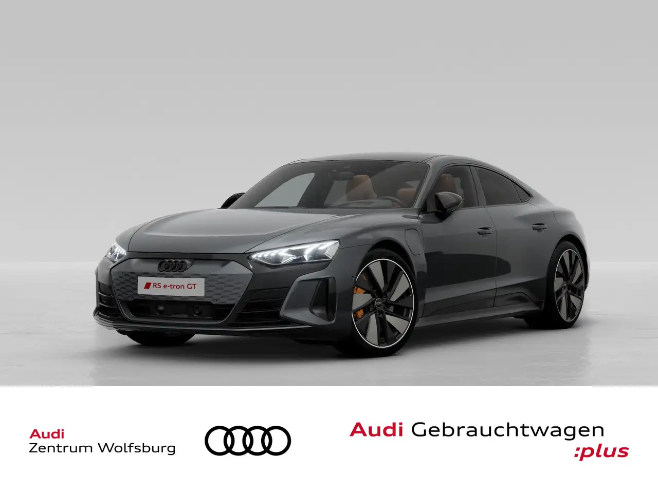 Audi e-tron GT