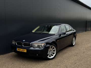 BMW E65 7 Serie 730i | 6 cilinder | Style 95