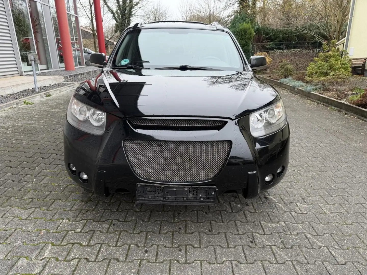 Hyundai SANTA FE Team 08 (2WD) Klima Fenster el. Nero - 2