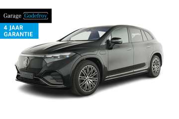 EQS 450 4MATIC SUV