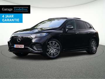 EQS 450 4MATIC SUV