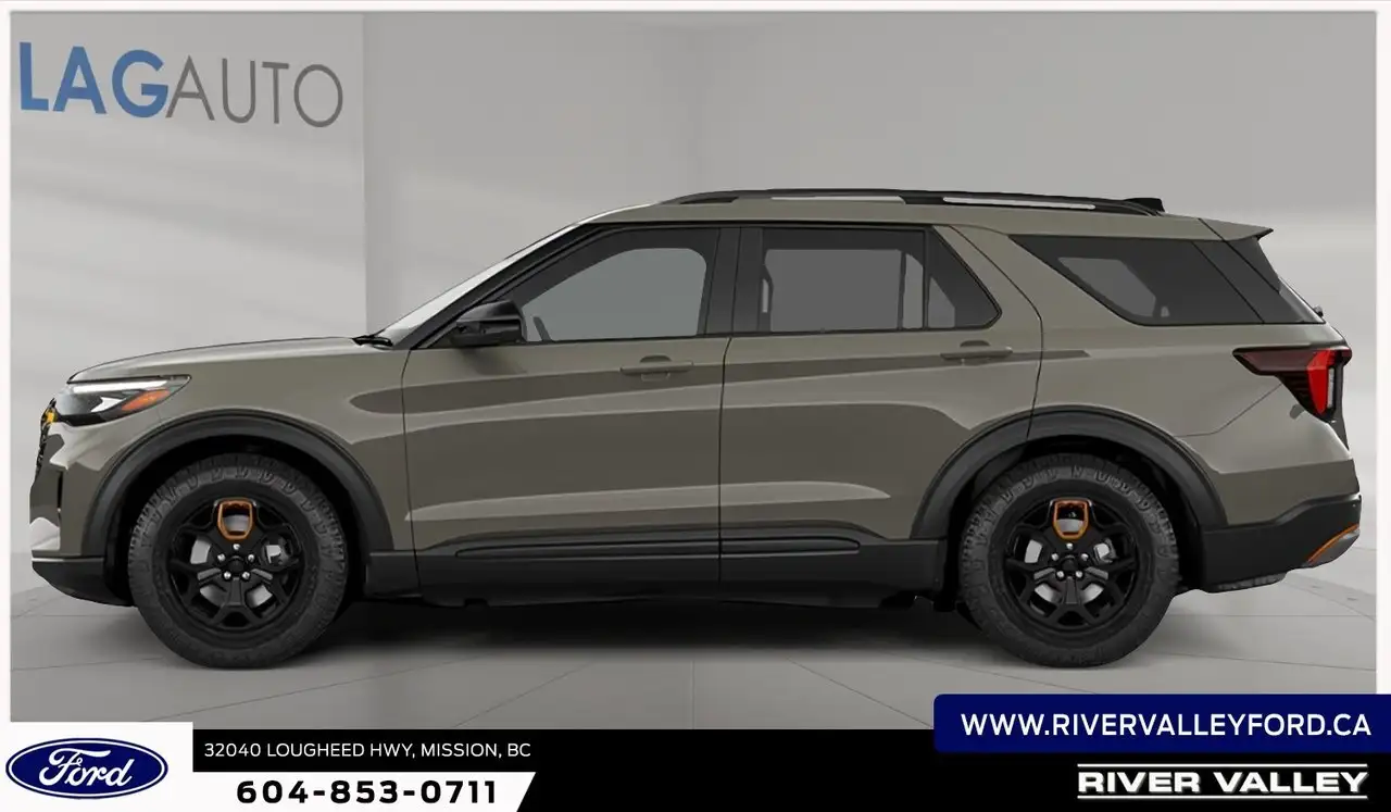 Ford Explorer снимка Ford Explorer