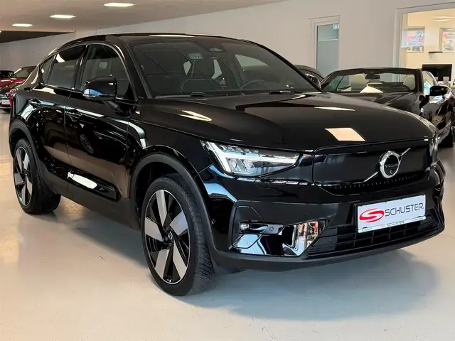 Volvo C40 Pure Electric Twin AWD Ultimate