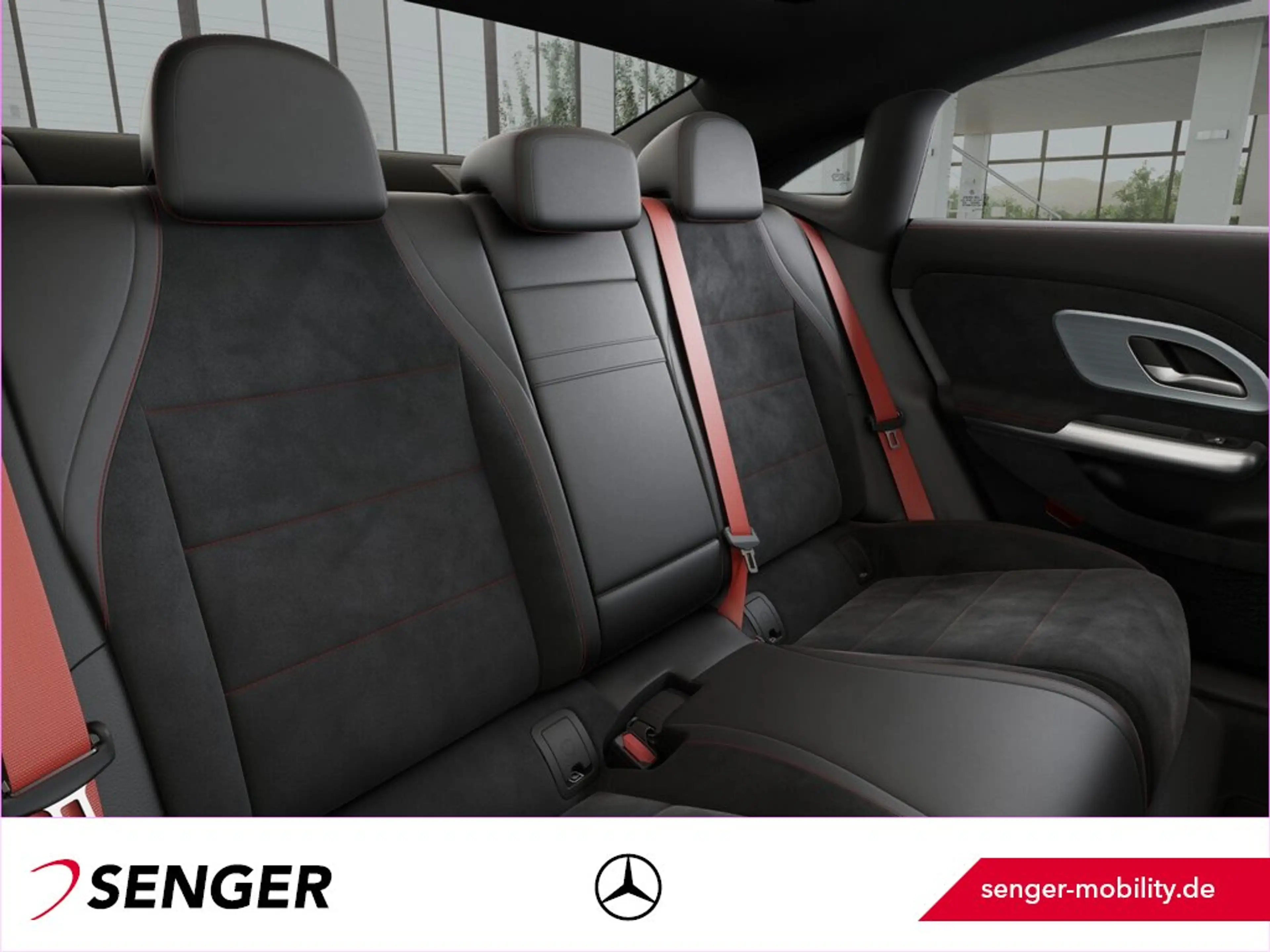 Mercedes-Benz CLA 200 AMG+ Premium Night Superscreen 19" Pano — photo 10
