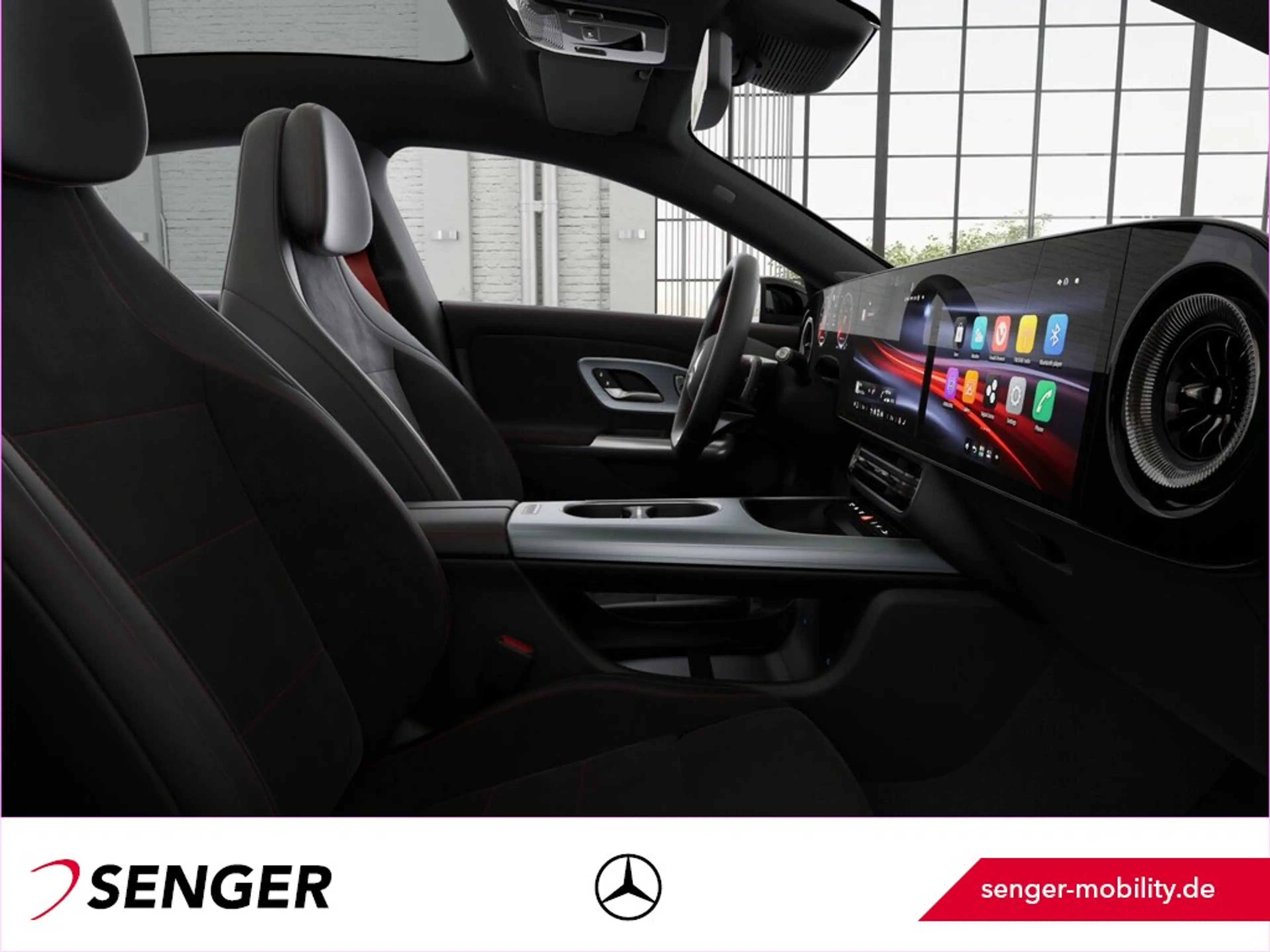 Mercedes-Benz CLA 200 AMG+ Premium Night Superscreen 19" Pano — photo 9