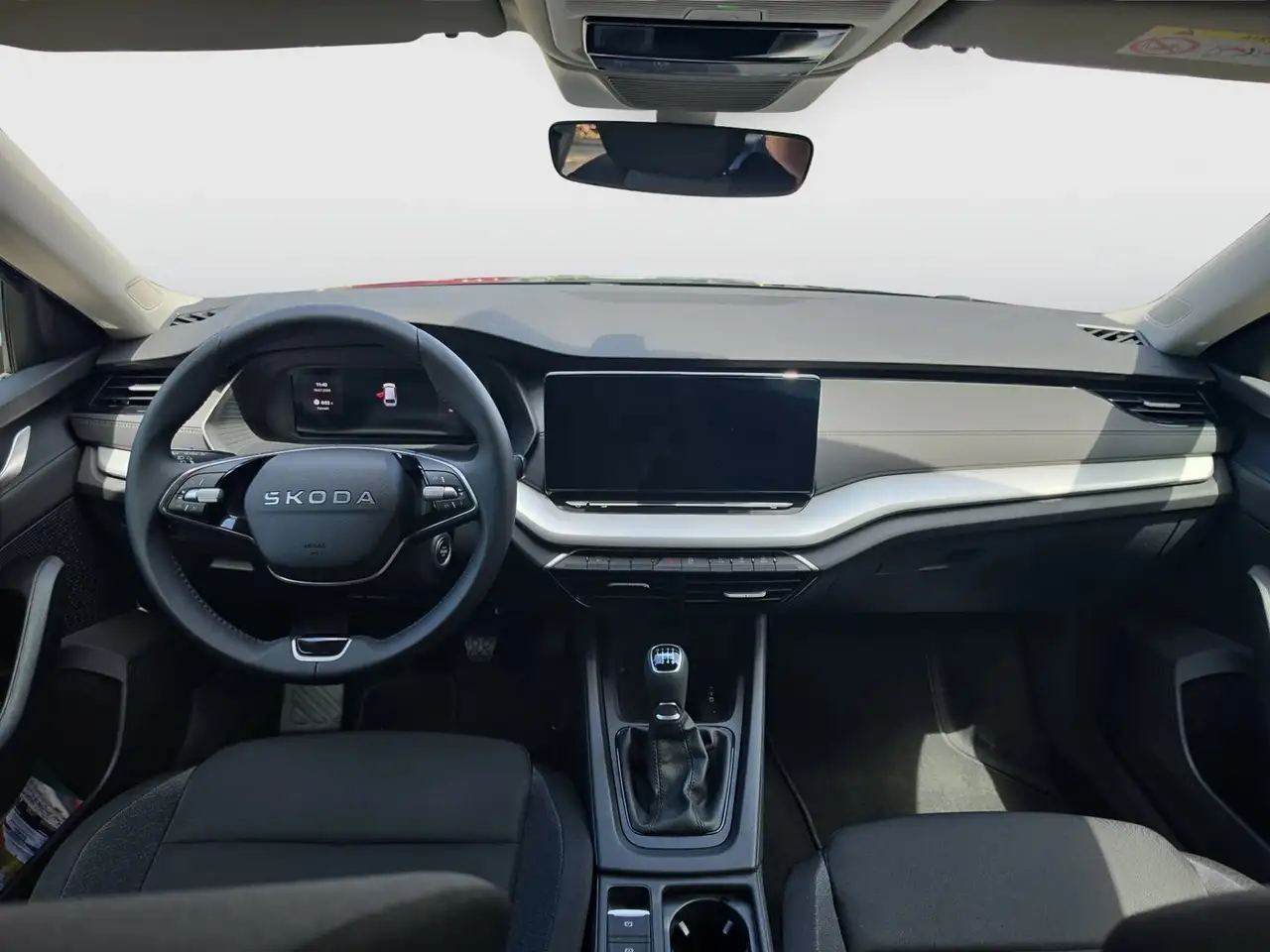 Skoda Octavia 2026 — фото 10