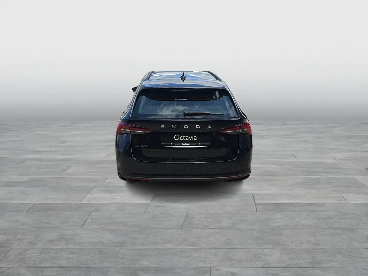 Skoda Octavia 2026