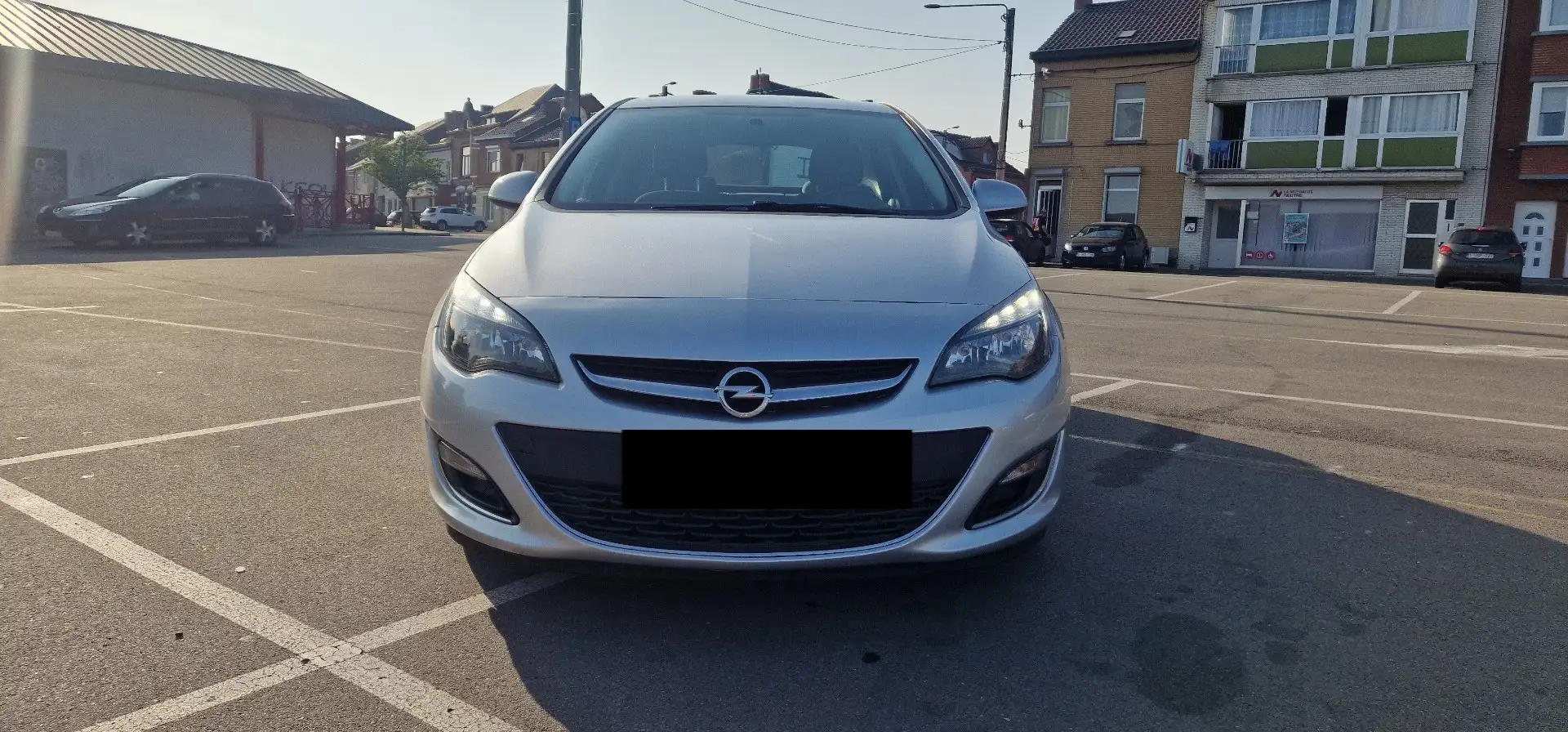 Opel Astra 1.3 CDTi ecoFLEX Start&Stop (FEUILLE ROSE) - 1
