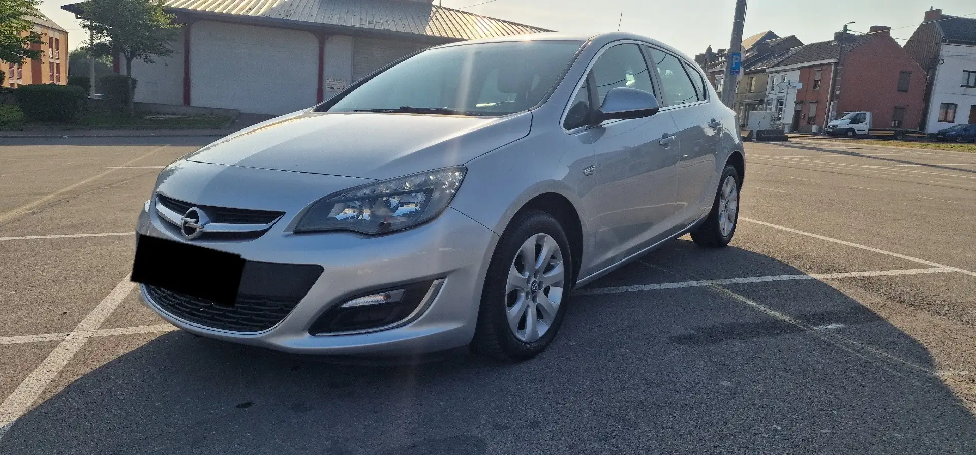 Opel Astra 1.3 CDTi ecoFLEX Start&Stop (FEUILLE ROSE) - 2
