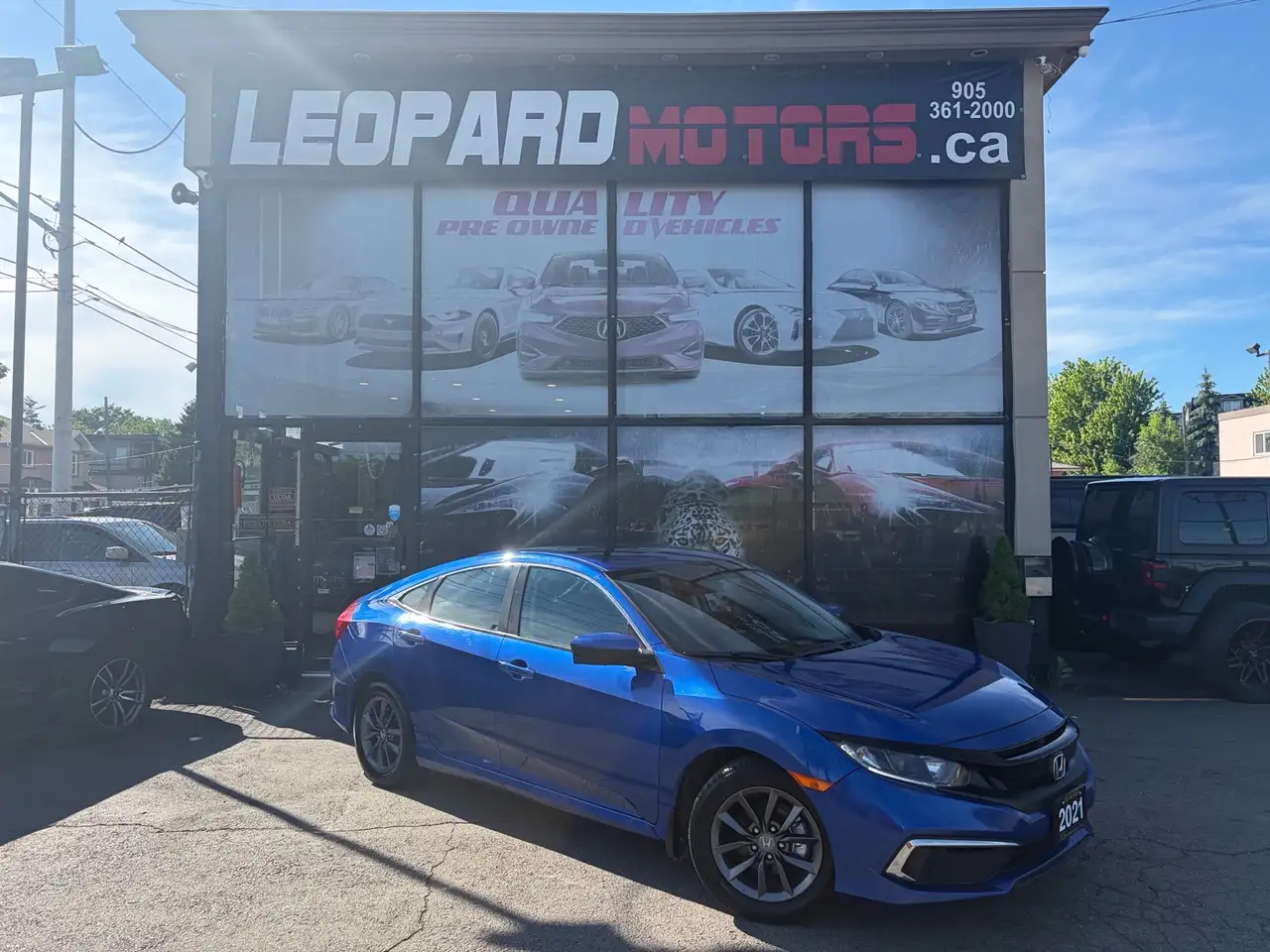 2021 Honda Civic