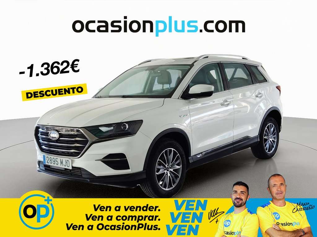 SWM G01 1.5T Luxury - foto 1