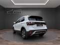 Volkswagen T-Cross Style 1.0 TSI DSG *Matrix *Navi *SHZ *Nebelscheinw Weiß - thumbnail 3