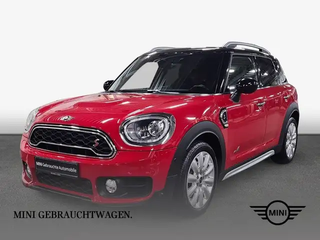 MINI Cooper S Countryman Cooper S ALL4 Countryman Chili Head-Up Pano RFK Sh