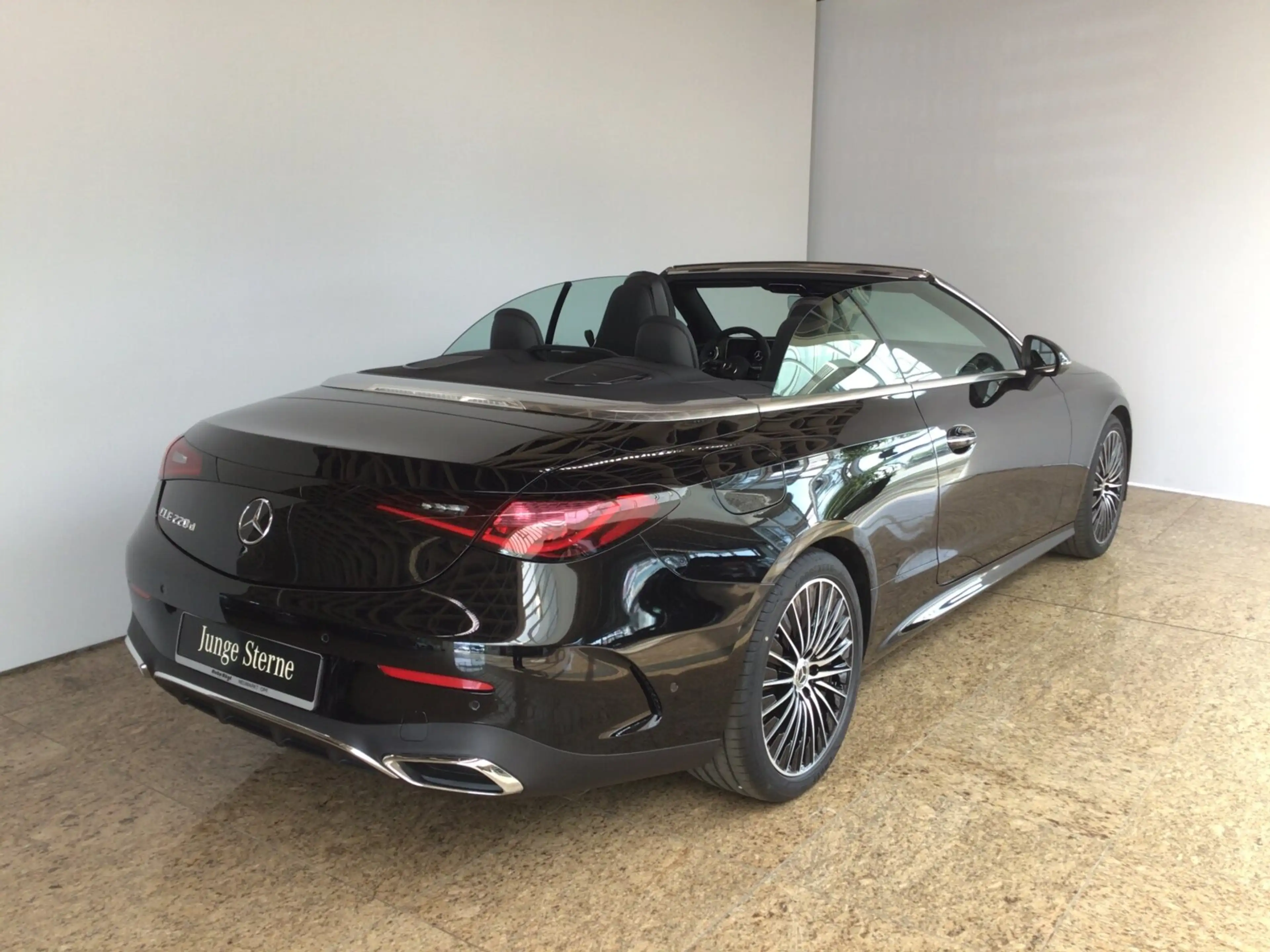 Mercedes-Benz CLE 220 CLE 220 d Cabrio AMG Line Advanced Plus/Komfort — photo 7