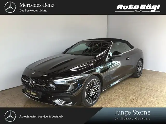 Mercedes-Benz CLE 220 CLE 220 d Cabrio AMG Line Advanced Plus/Komfort