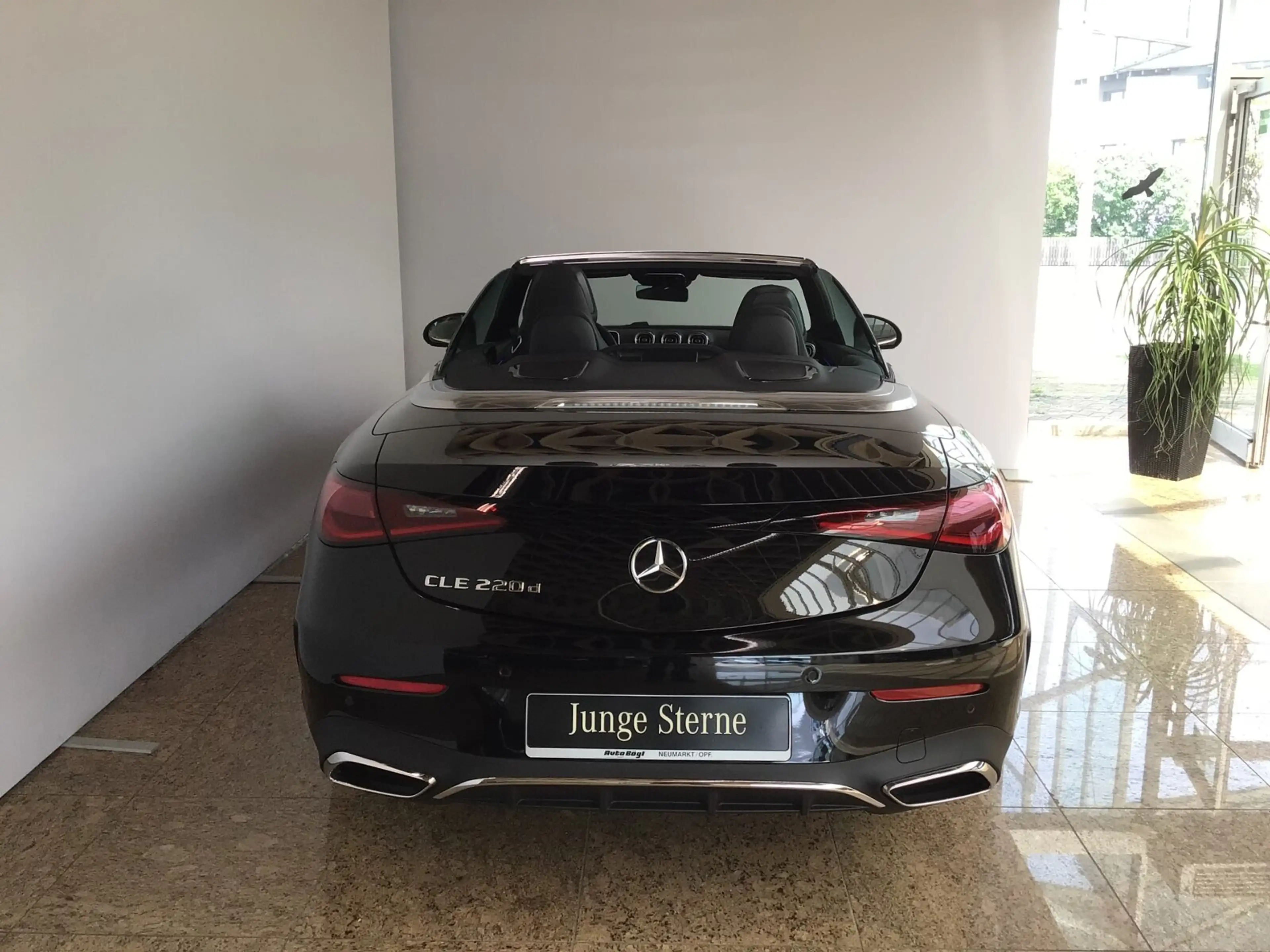 Mercedes-Benz CLE 220 CLE 220 d Cabrio AMG Line Advanced Plus/Komfort — photo 9