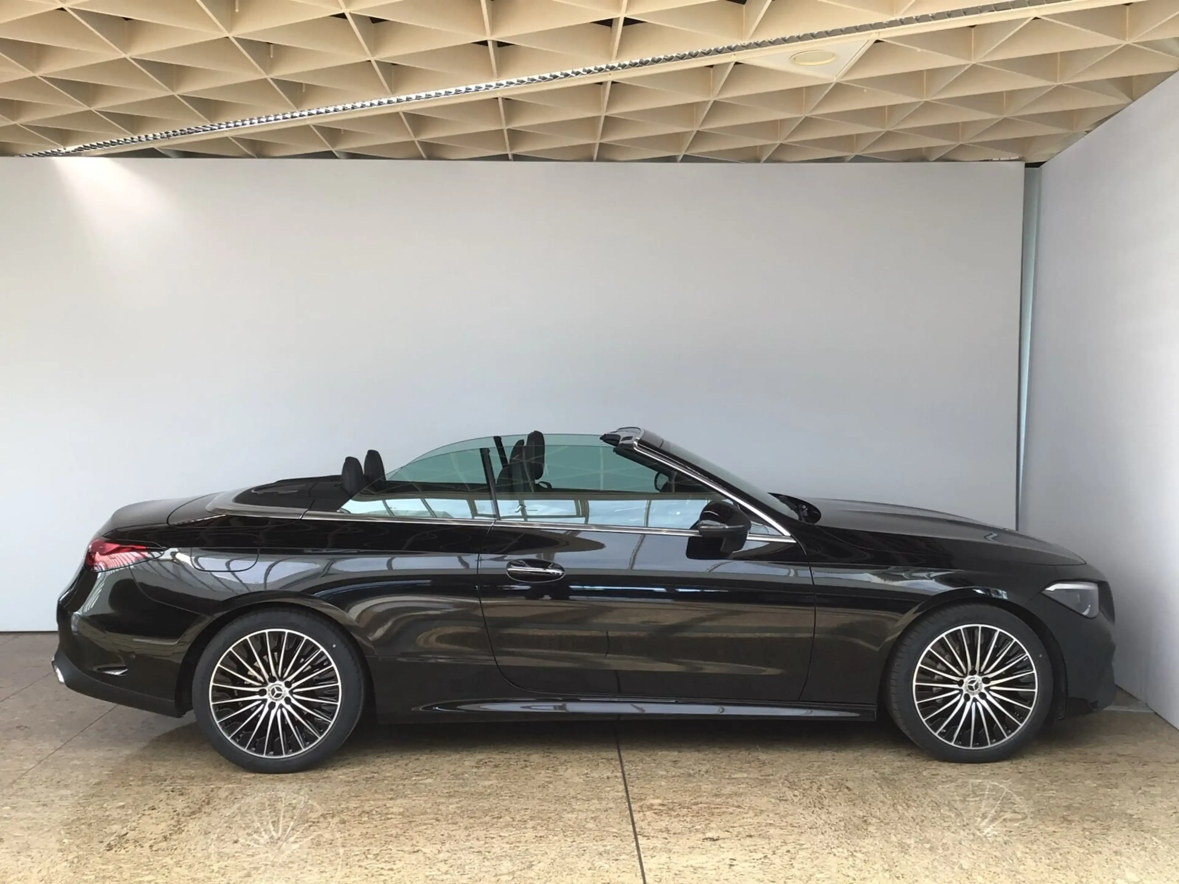 Mercedes-Benz CLE 220 CLE 220 d Cabrio AMG Line Advanced Plus/Komfort — photo 8