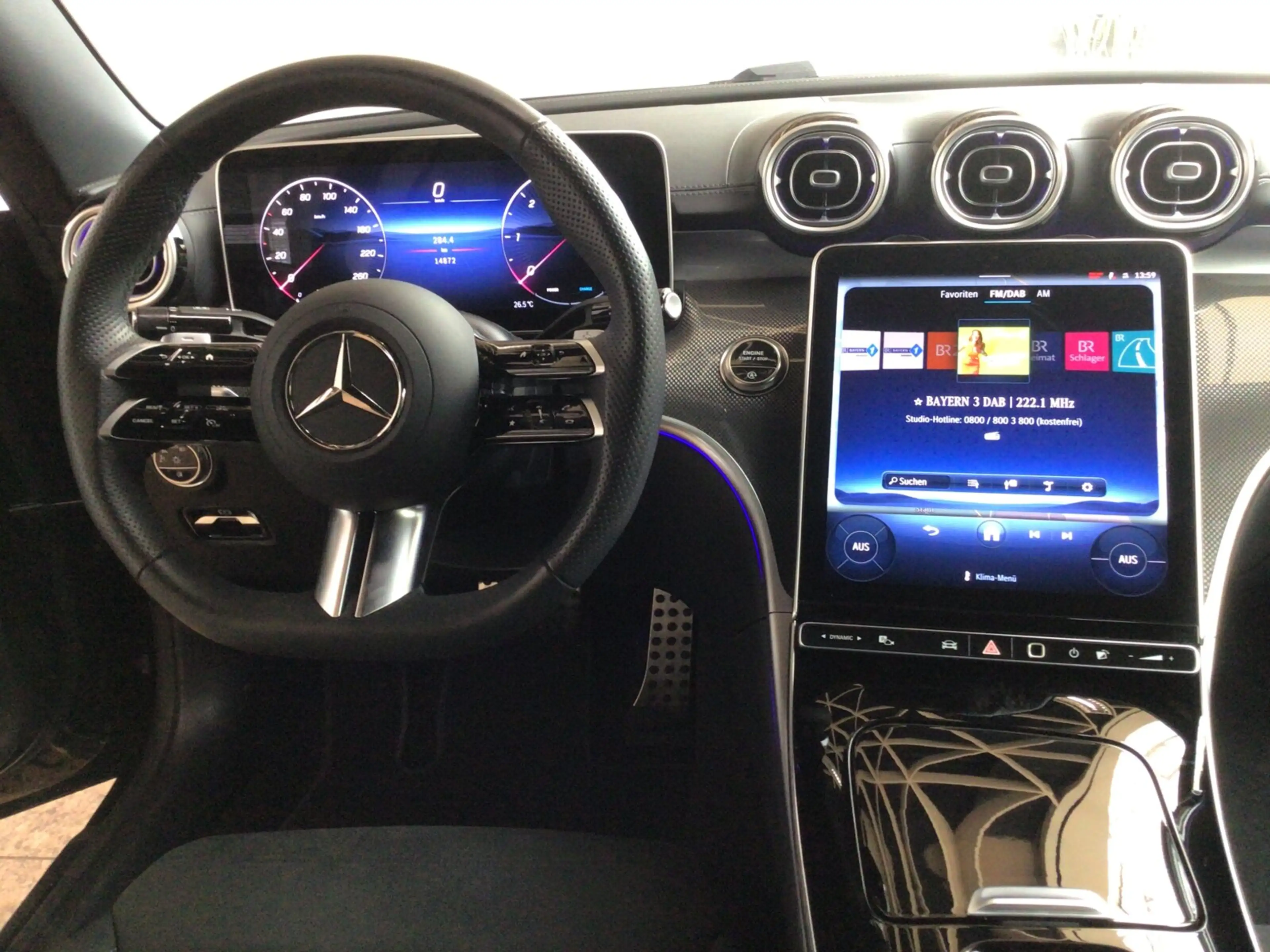 Mercedes-Benz CLE 220 CLE 220 d Cabrio AMG Line Advanced Plus/Komfort — photo 11