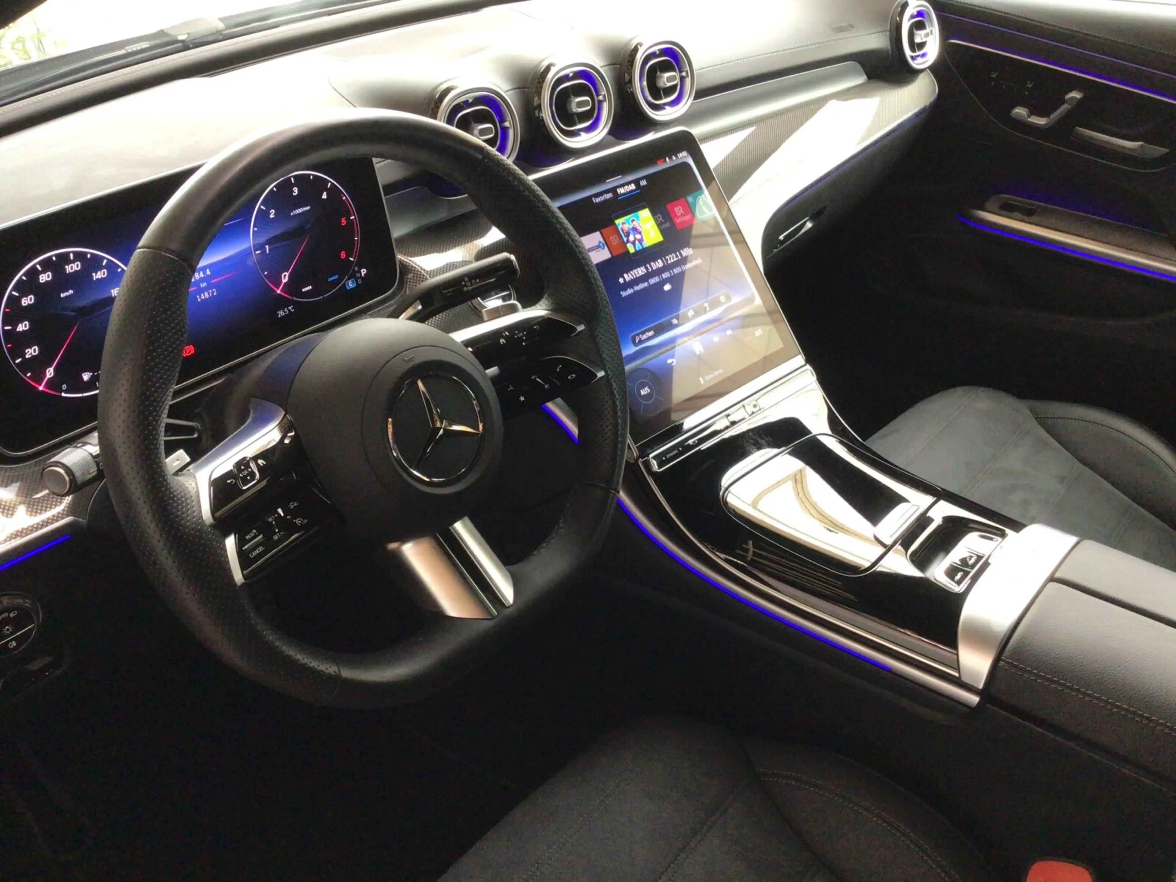 Mercedes-Benz CLE 220 CLE 220 d Cabrio AMG Line Advanced Plus/Komfort — photo 13