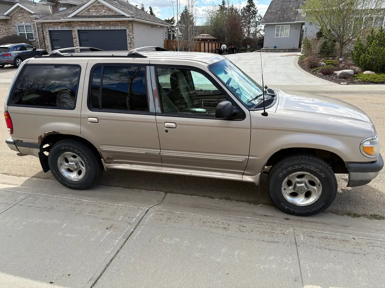 1998 Ford Explorer