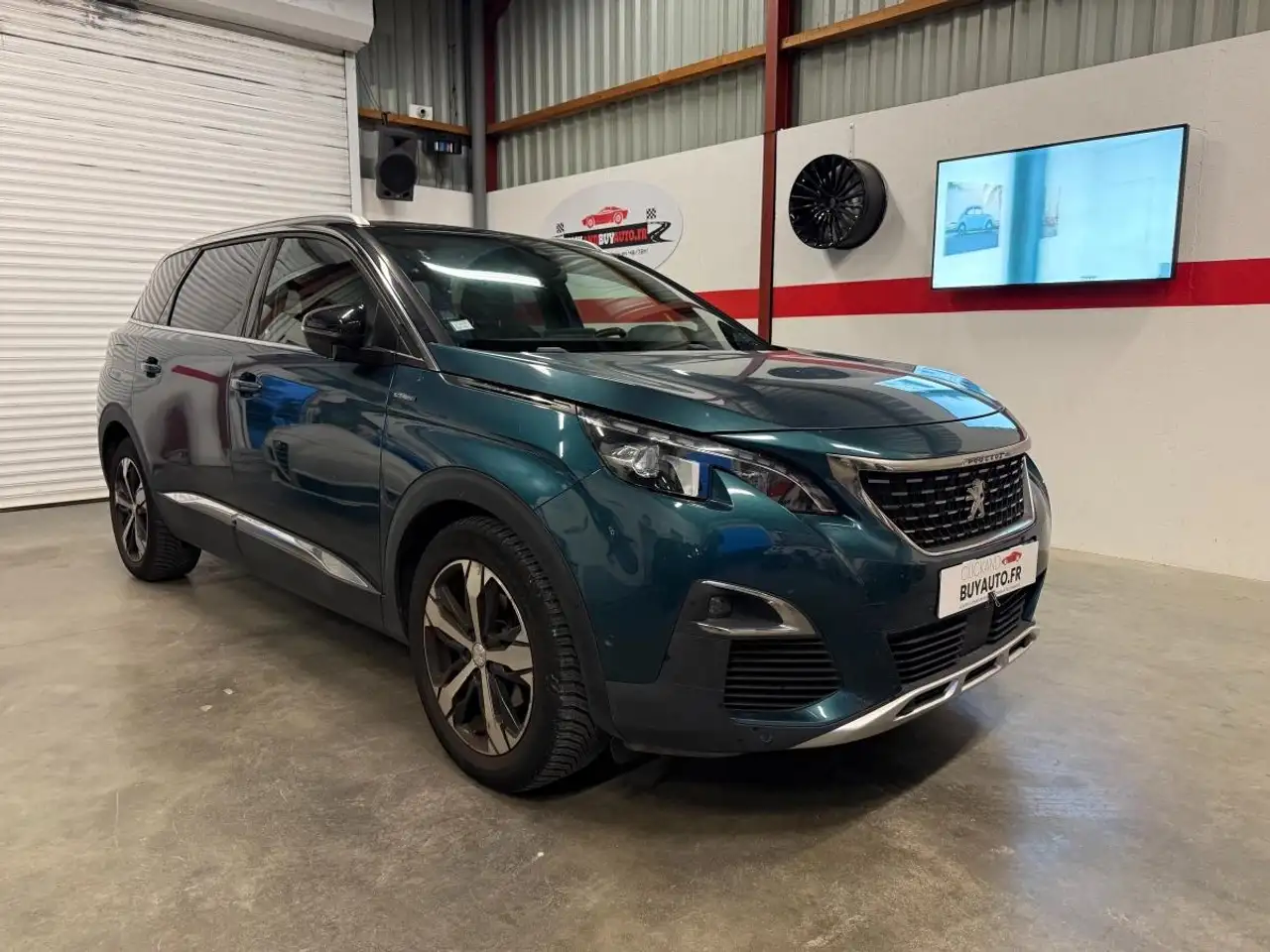 Peugeot 5008